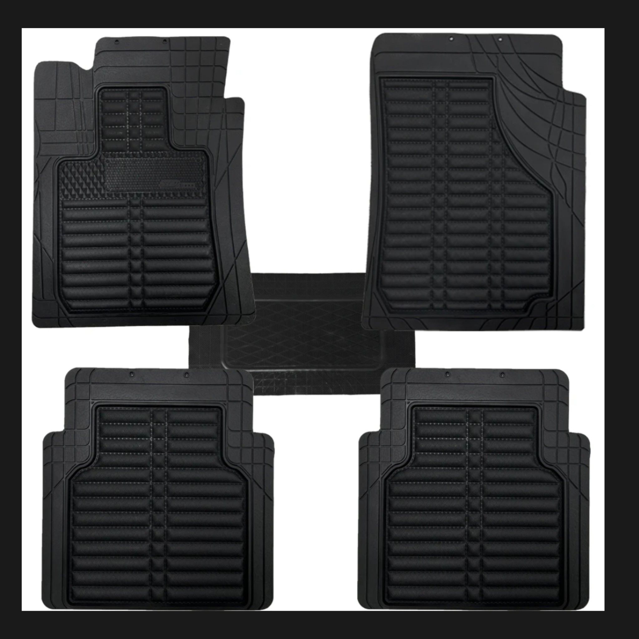 Best 3D Universal Car Floor Mats 2025