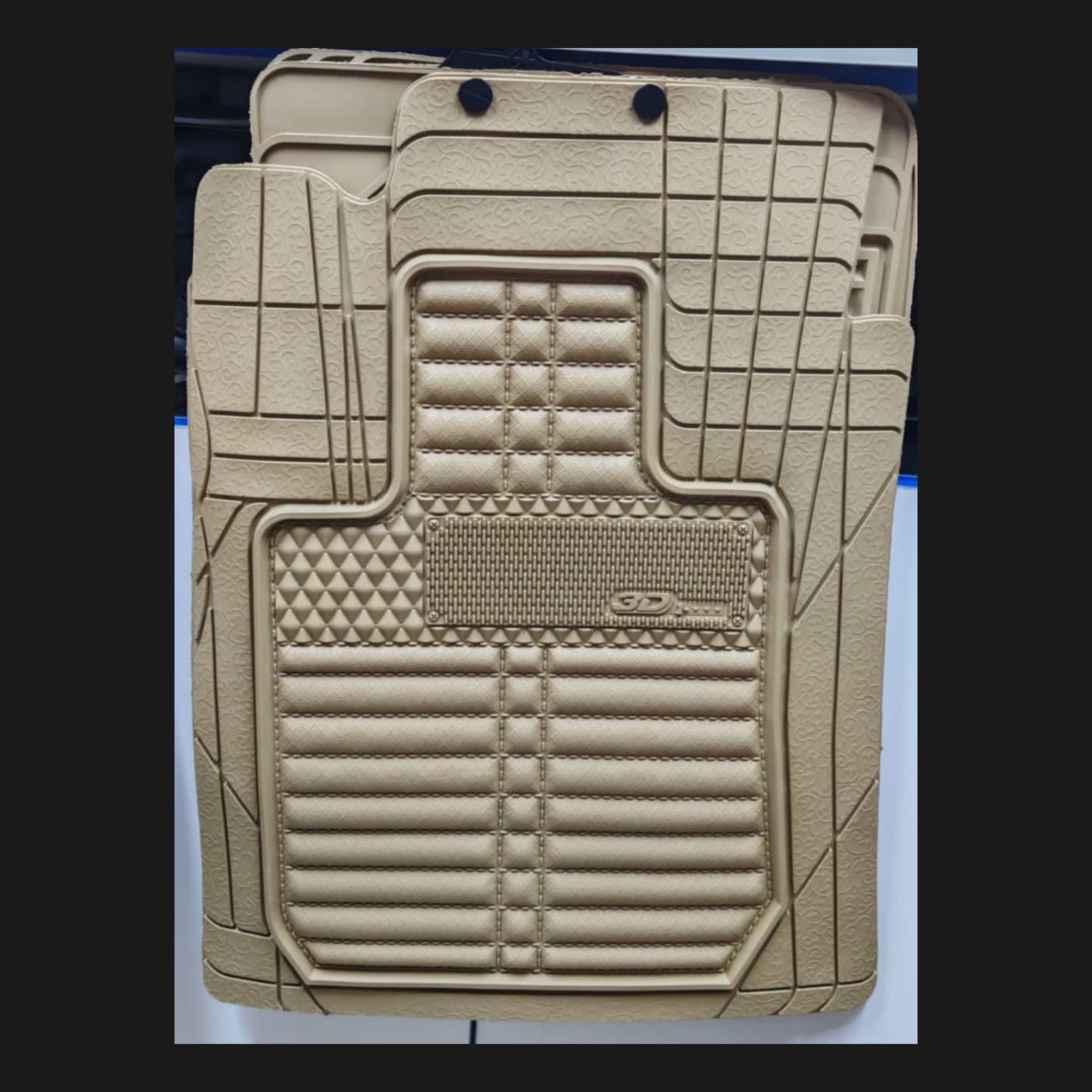 Best 3D Universal Car Floor Mats 2025