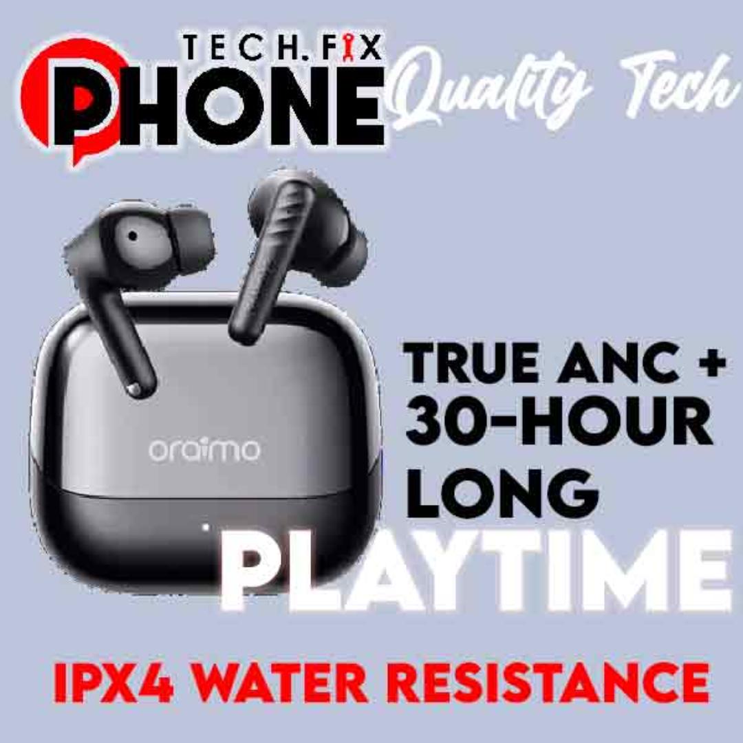 Oraimo SpaceBuds Neo+ ANC phonetech