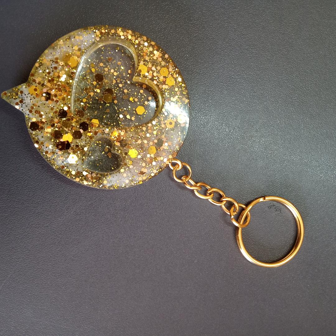 EMOJI KEYHOLDER