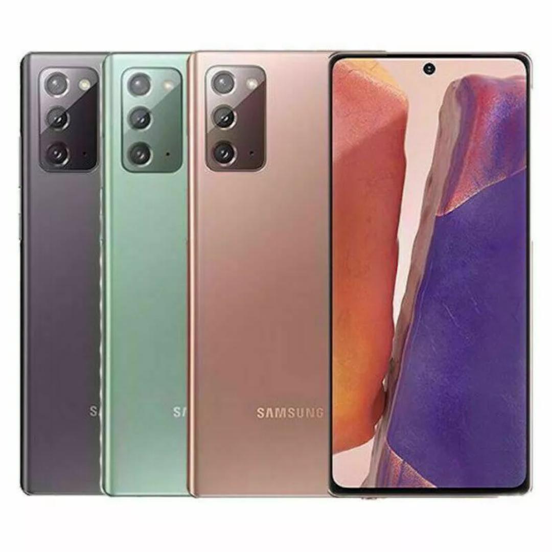 Samsung Galaxy Note 20 UNLOCKED G SM-N981U 128GB ALL COLORS/MEMORY GSM+CDMA