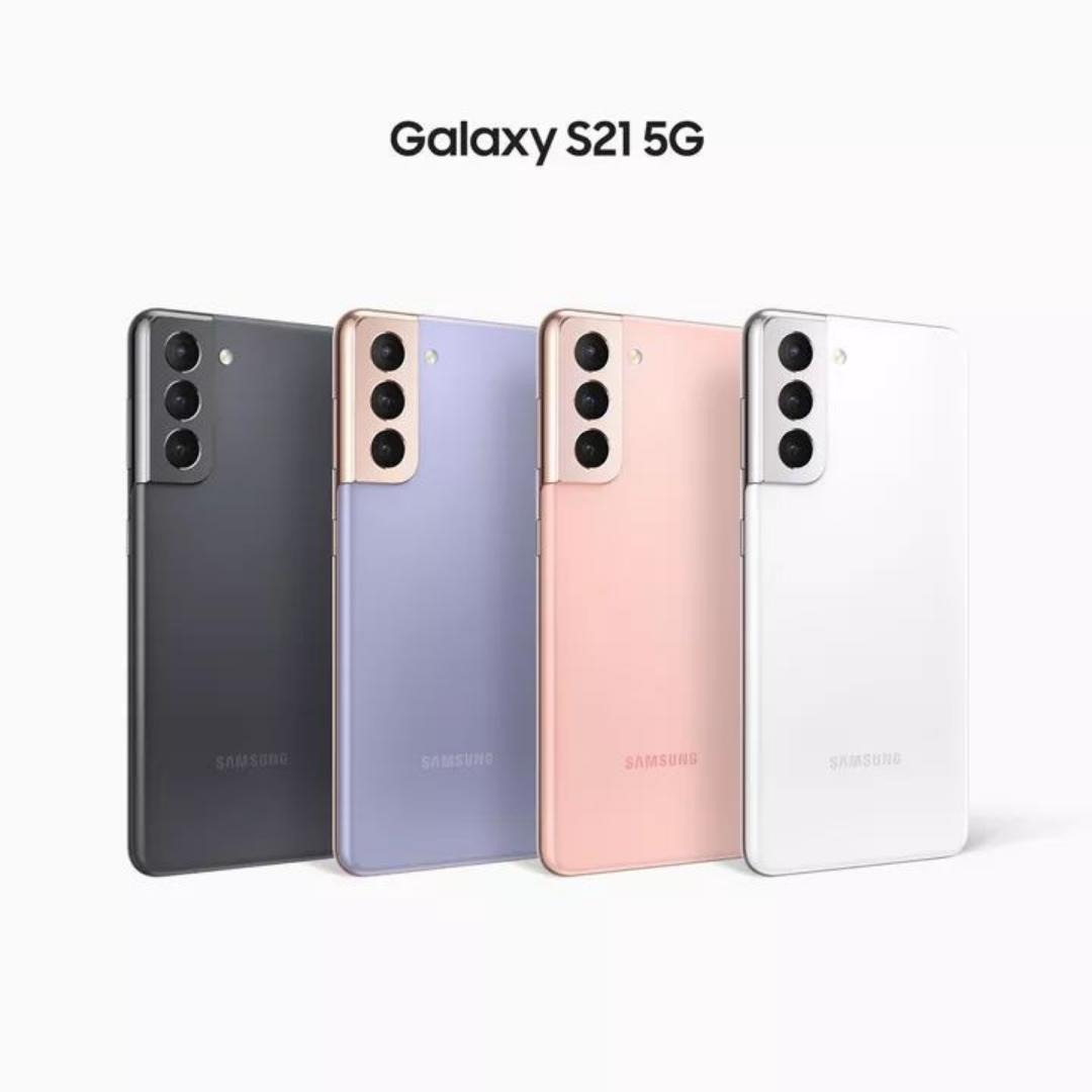 Samsung S21 5G   UNLOCKED SAMSUNG GALAXY S21 5G SM-G991U ALL COLORS AND MEMORY GSM+CDMA