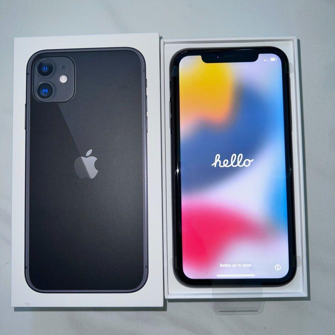 Apple iPhone 11 - 128GB - Factory Unlocked - Very Good Condition