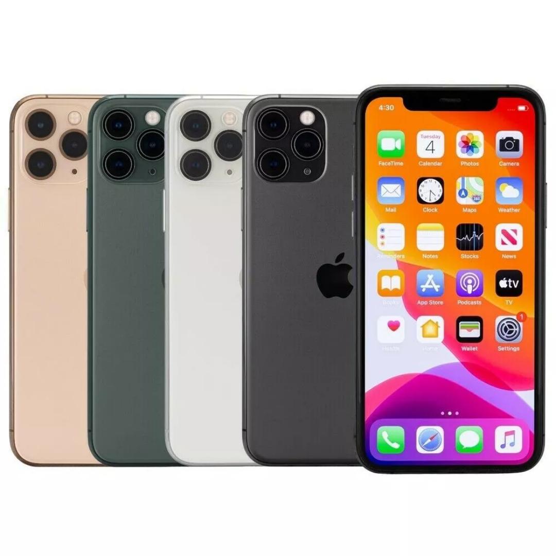 Apple iPhone 11 ProMax  512 gb version in good condition - All Colors