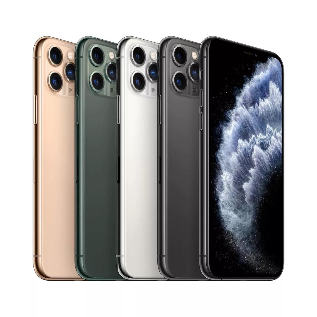 Apple iPhone 11 ProMax  512 gb version in good condition - All Colors