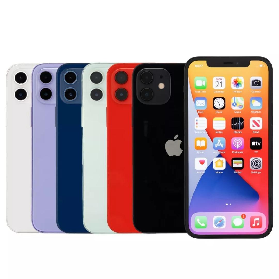 Apple iPhone 12   Blue  (Dual SIM) Great Condition Blue colour