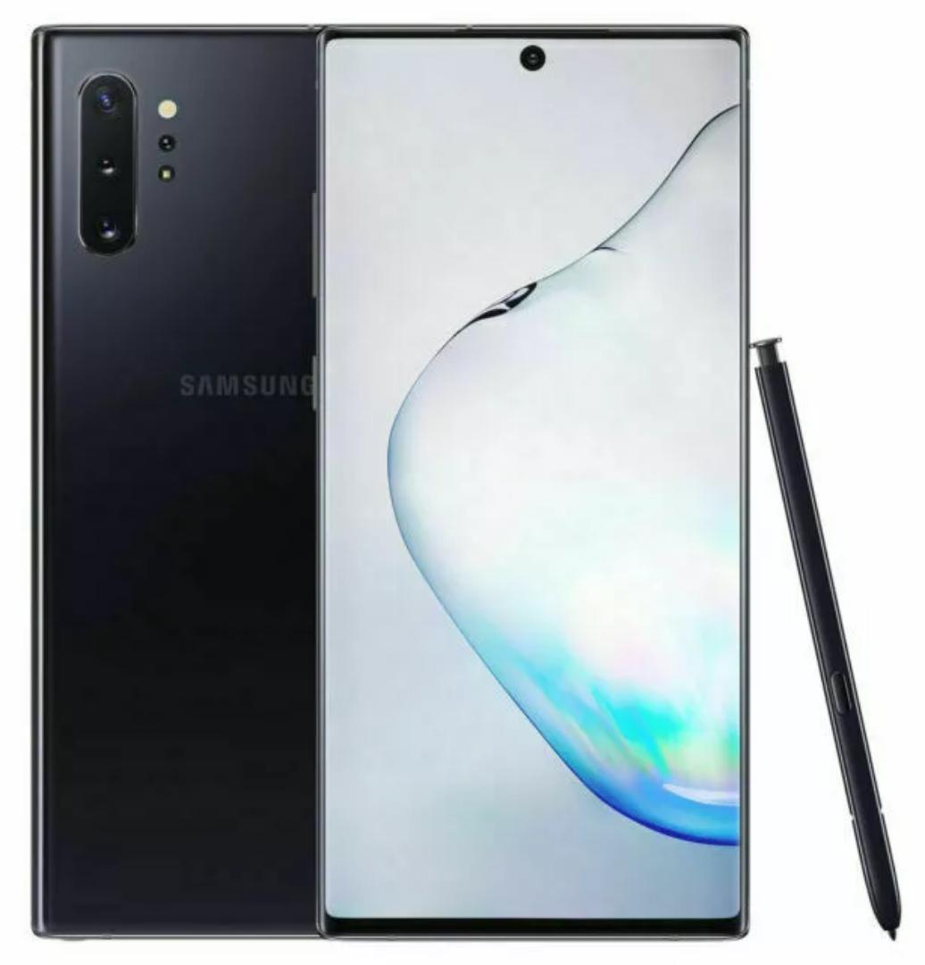 Samsung Galaxy Note 10+PLUS GSM  256GB Smartphone