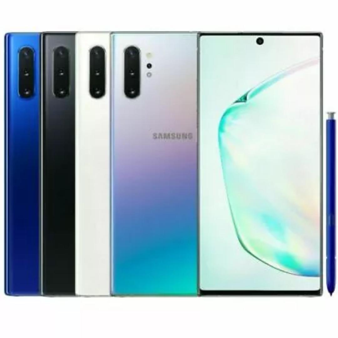 Samsung Galaxy Note 10+PLUS GSM  256GB Smartphone