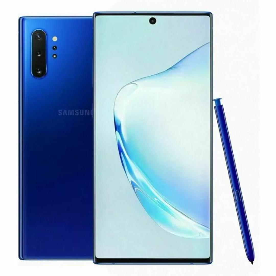 Samsung Galaxy Note 10+PLUS GSM  256GB Smartphone
