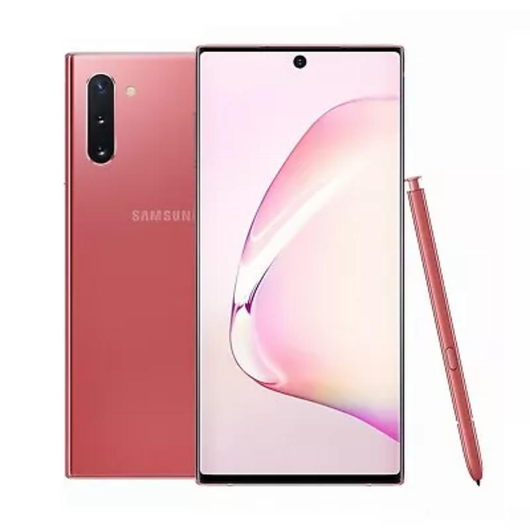 Samsung Galaxy Note 10+PLUS GSM  256GB Smartphone
