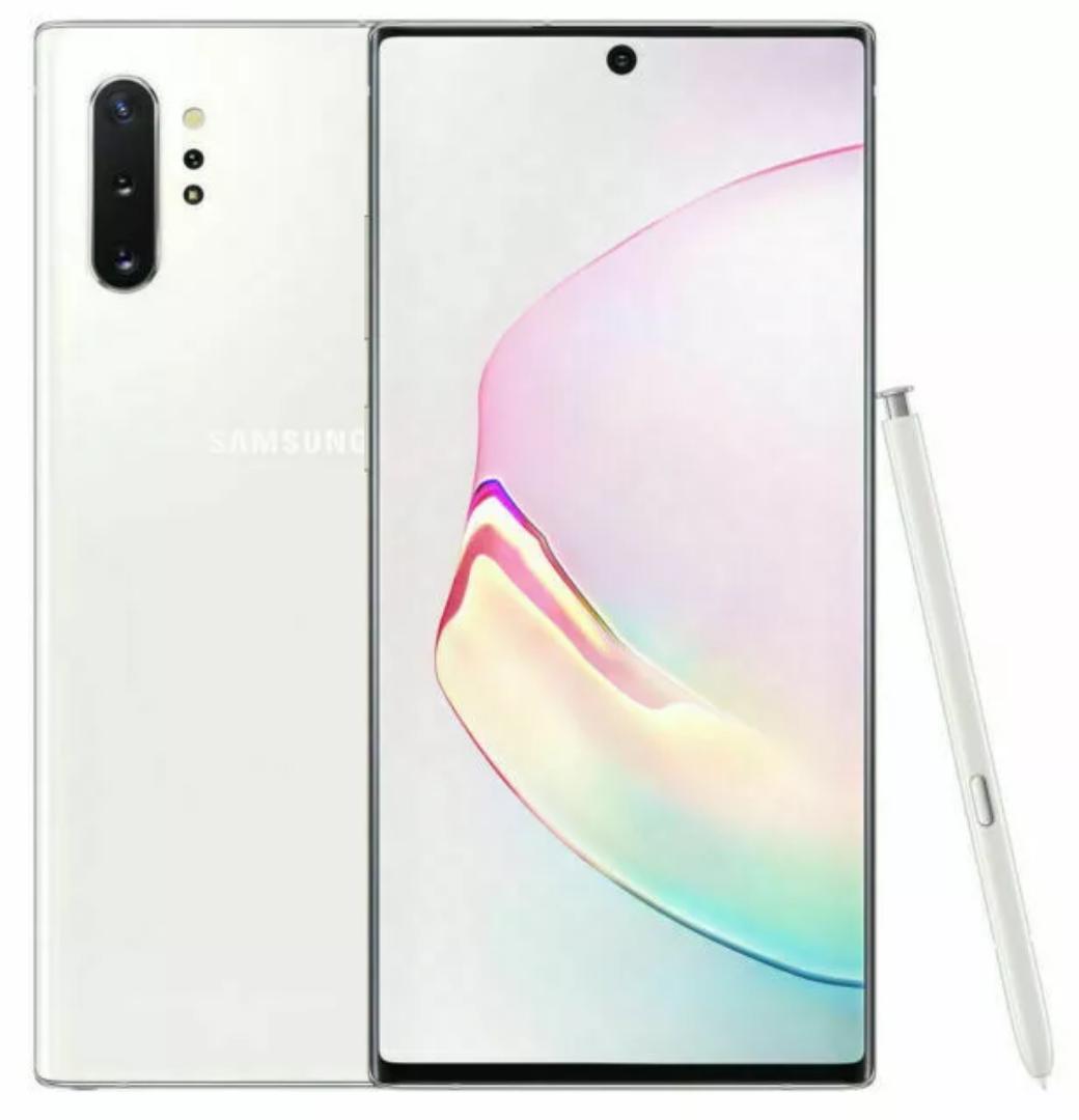 Samsung Galaxy Note 10+PLUS GSM  256GB Smartphone