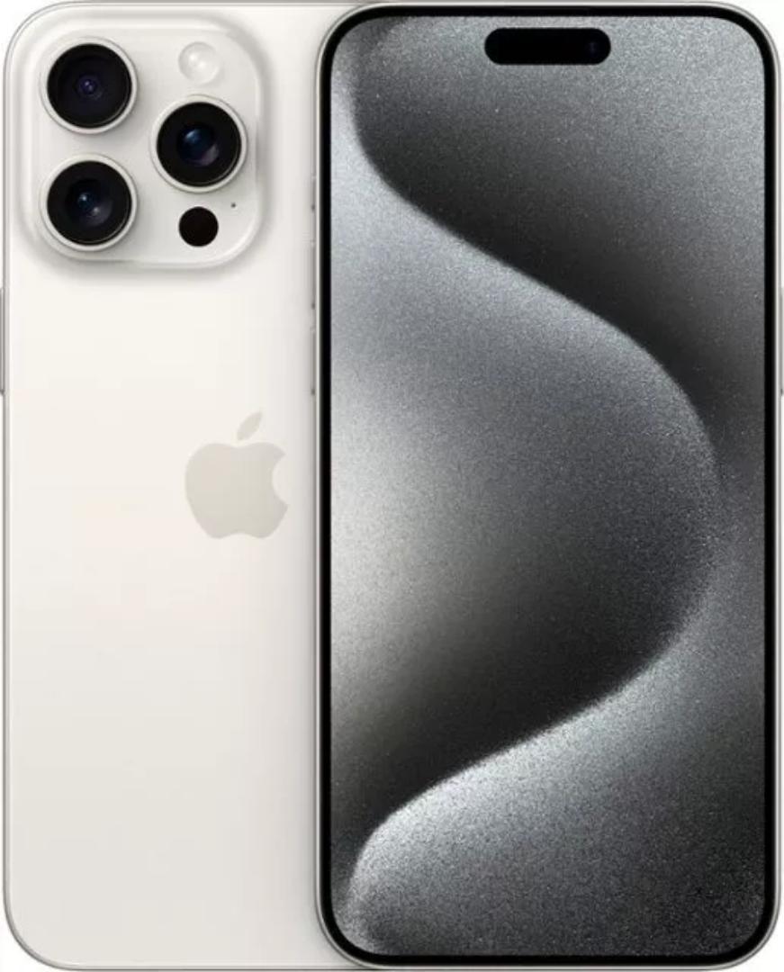 iPhone 15 ProMax 256GB Titanium Strength Titanium/Blue