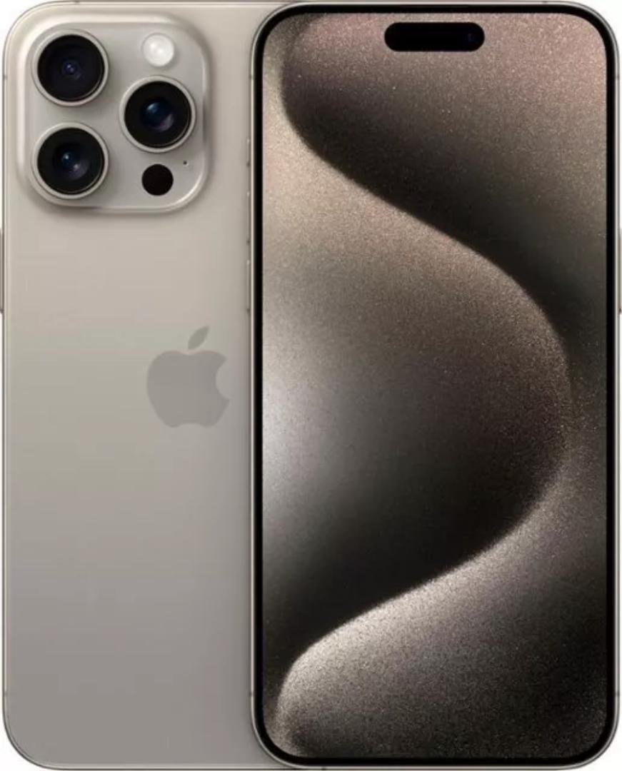 iPhone 15 ProMax 256GB Titanium Strength Titanium/Blue