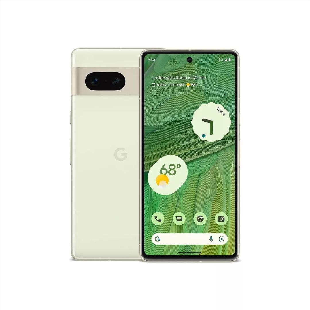 Google Pixel 7 GQML3 Verizon Only 128GB Lemongrass Very Good