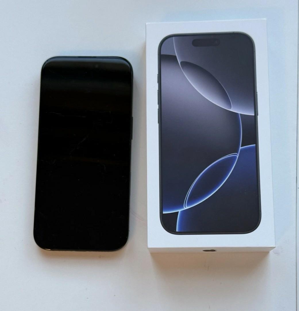Iphone 16pro 256gb
