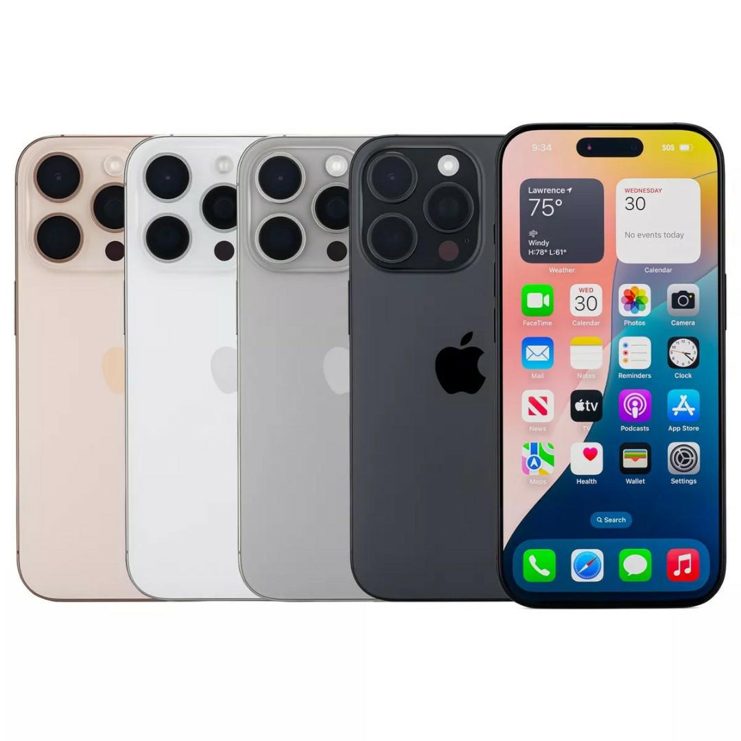 Iphone 16pro 256gb