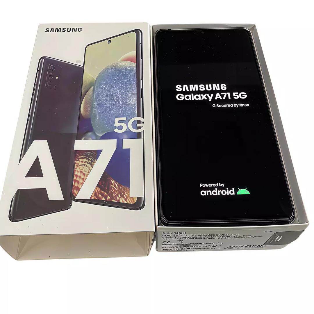 SAMSUNG A71 5G