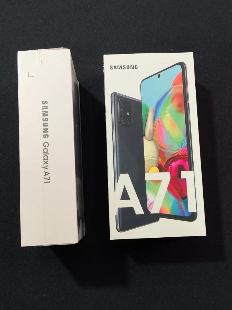 SAMSUNG A71 5G