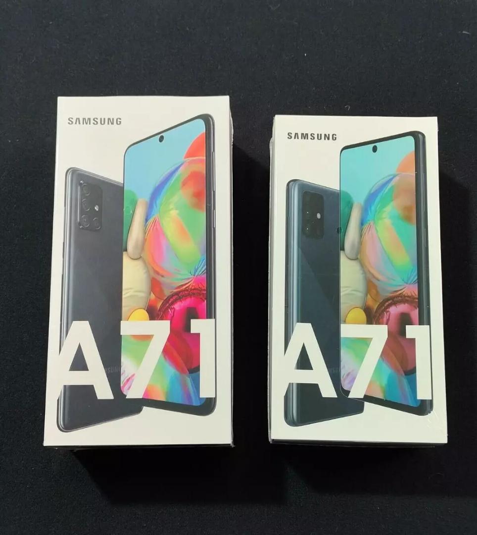SAMSUNG A71 5G