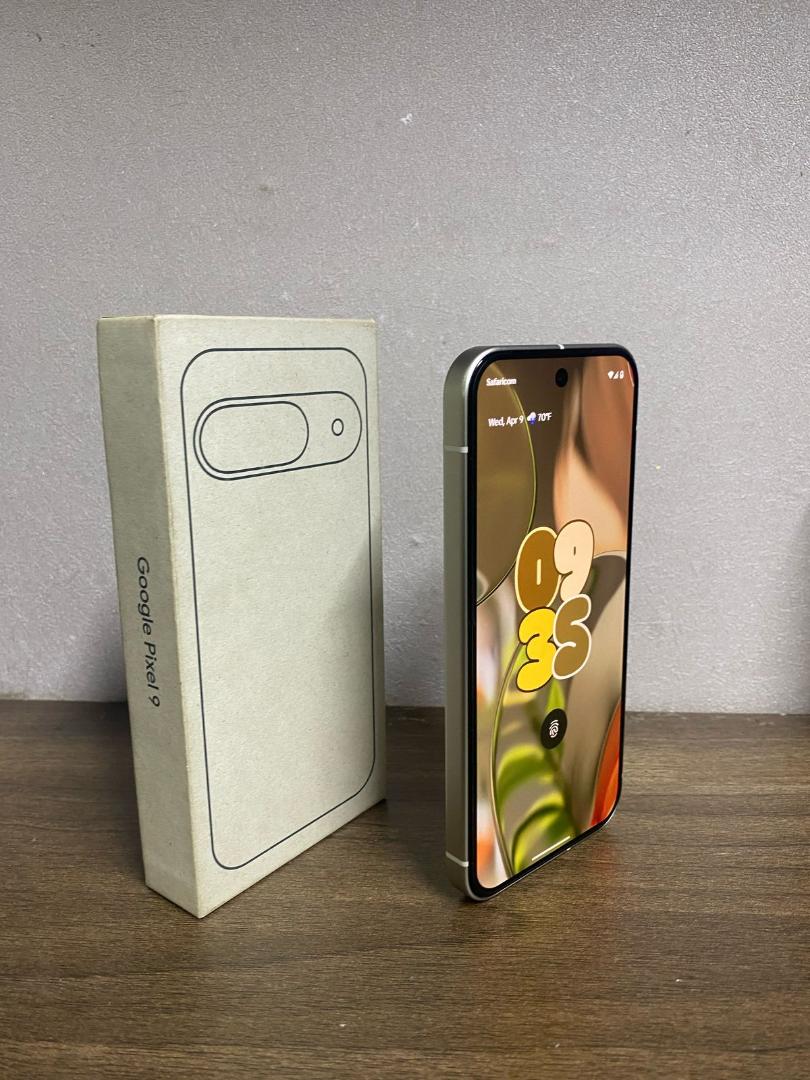 Google Pixel 9