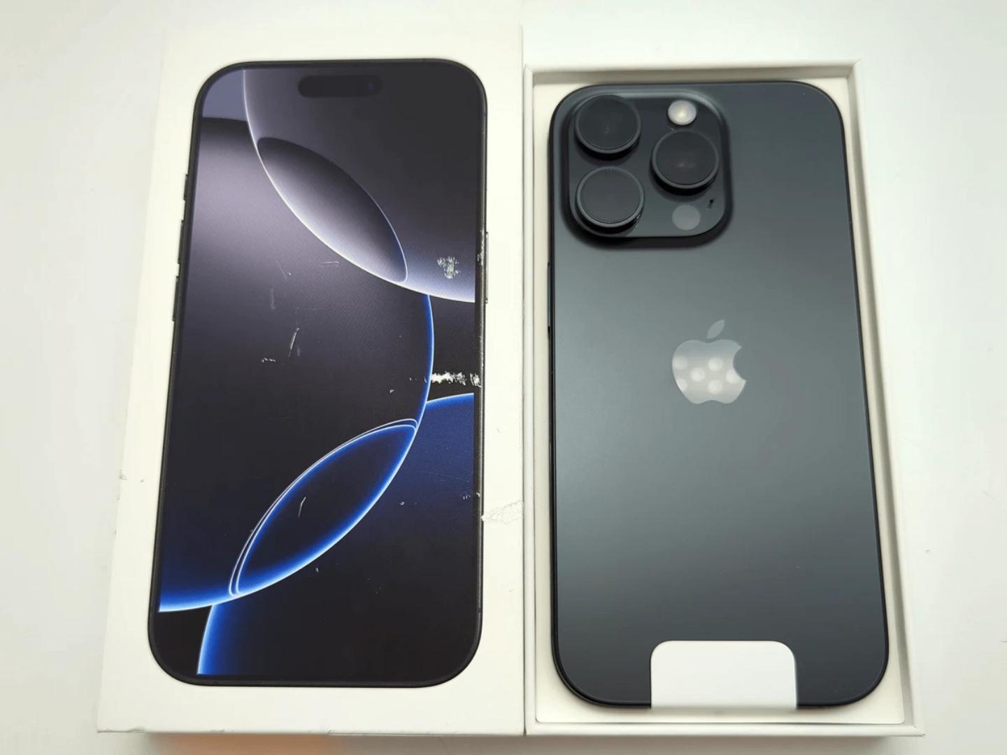 Iphone 16pro 256gb