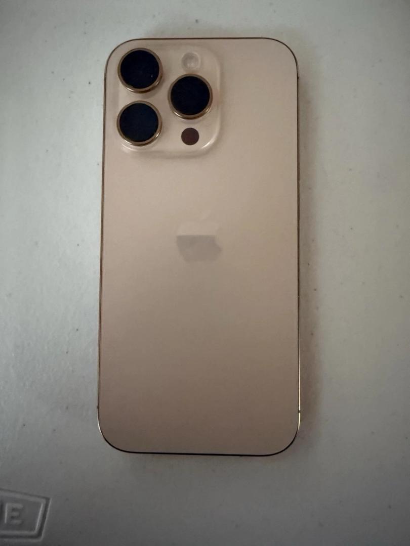 Iphone 16pro 256gb