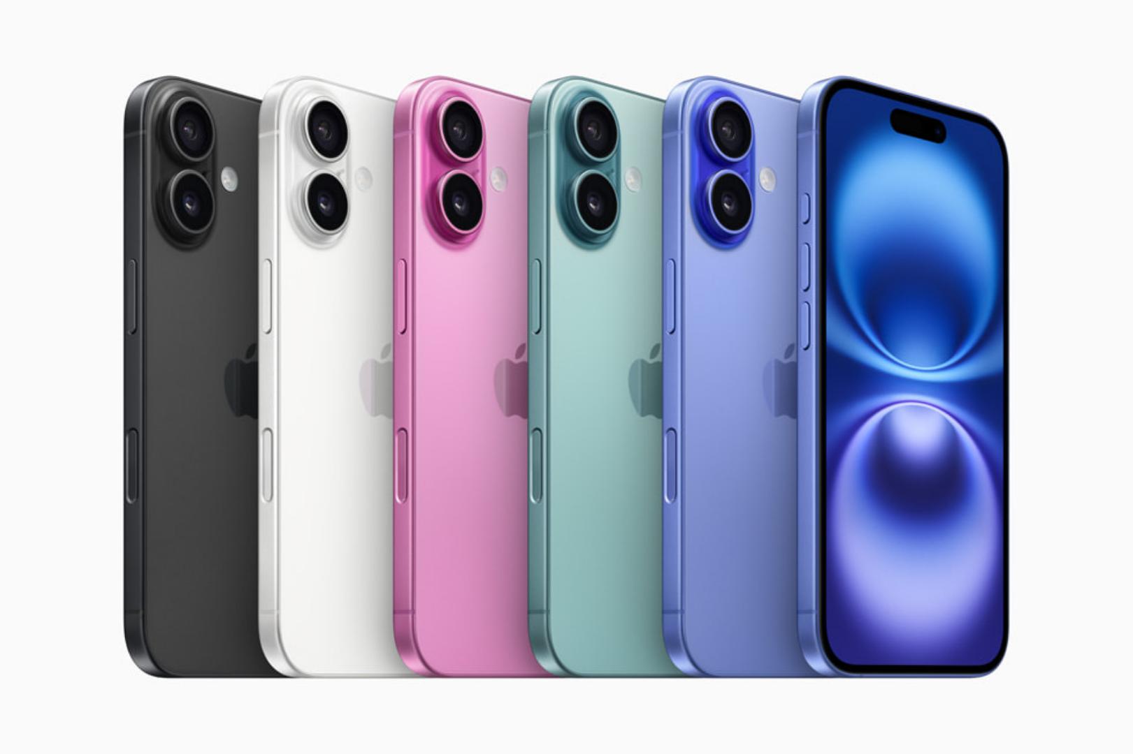 iphone 16 256gb