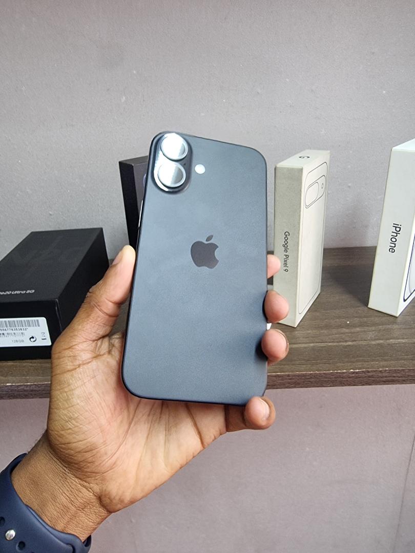 iphone 16 256gb
