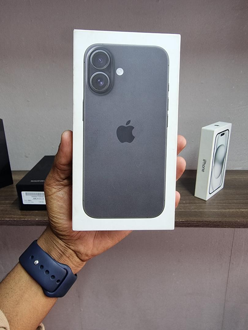 iphone 16 256gb