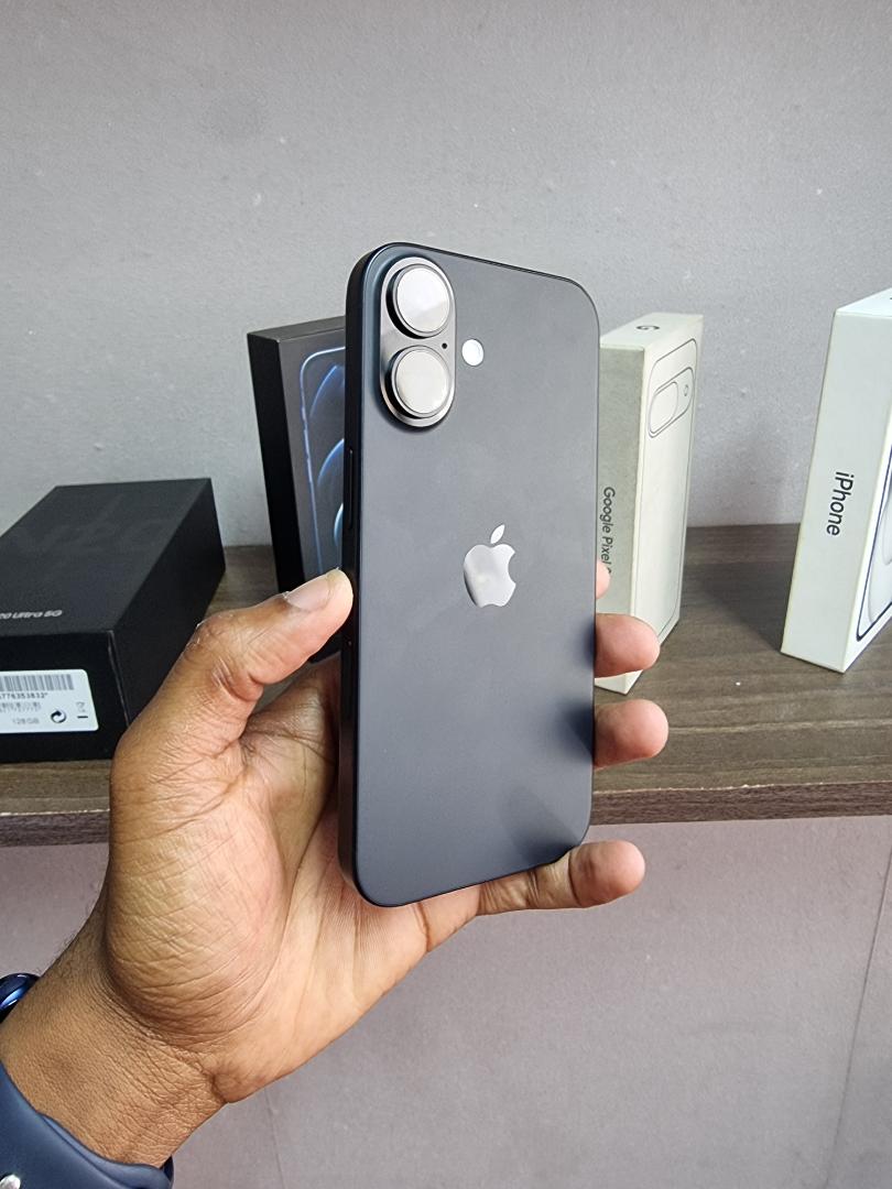 iphone 16 256gb
