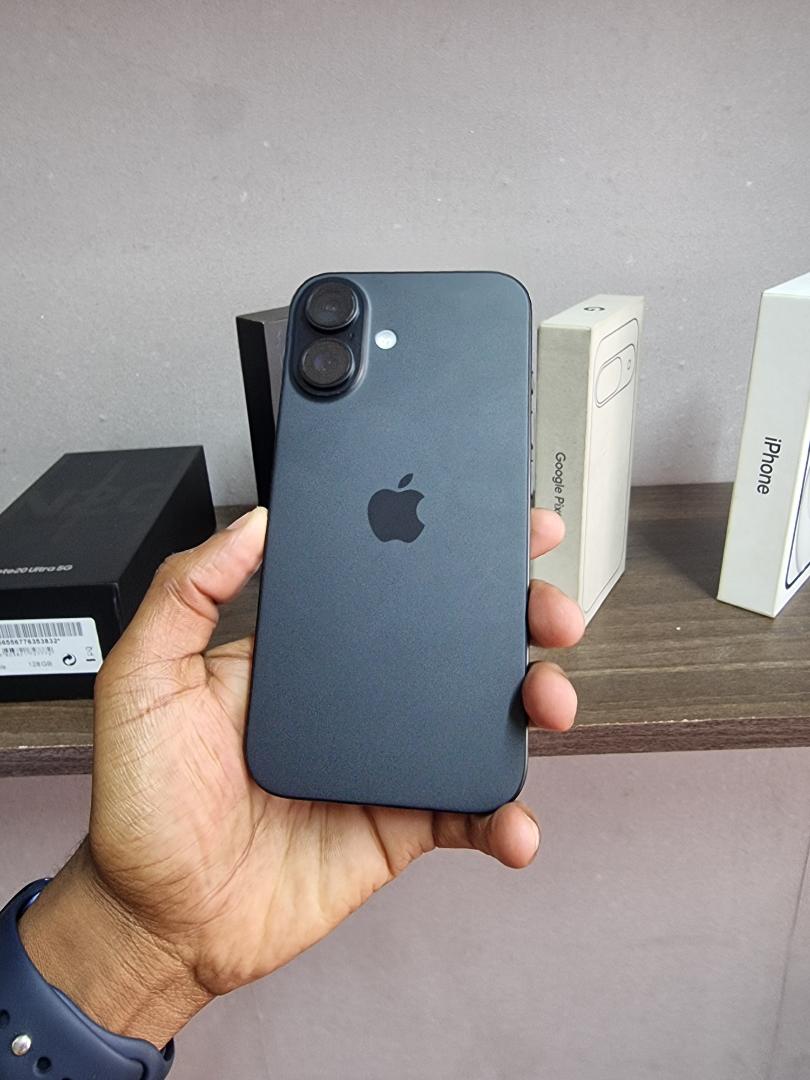 iphone 16 256gb