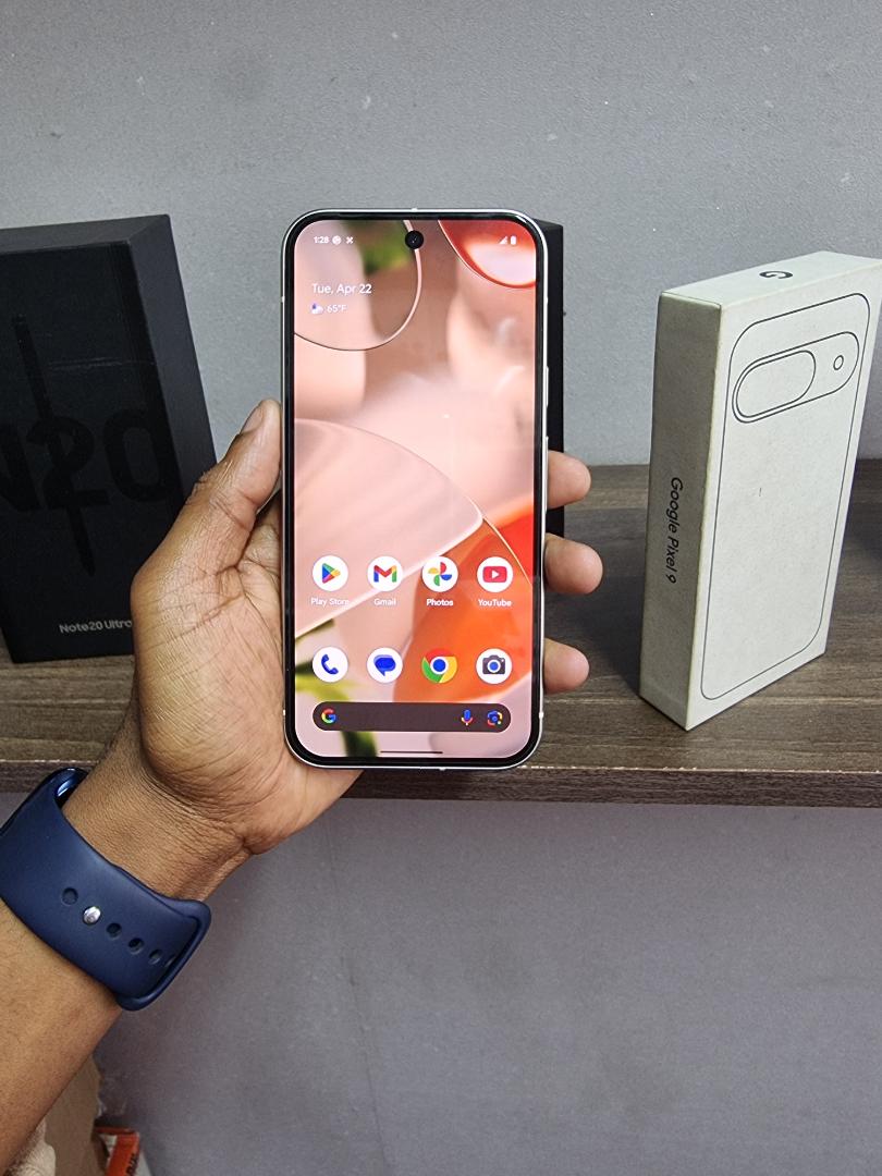 Google Pixel 9