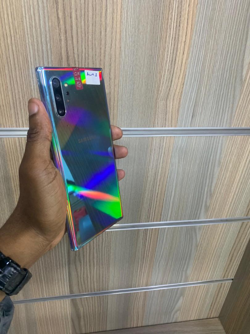 Samsung Note 10 Plus Grade A+