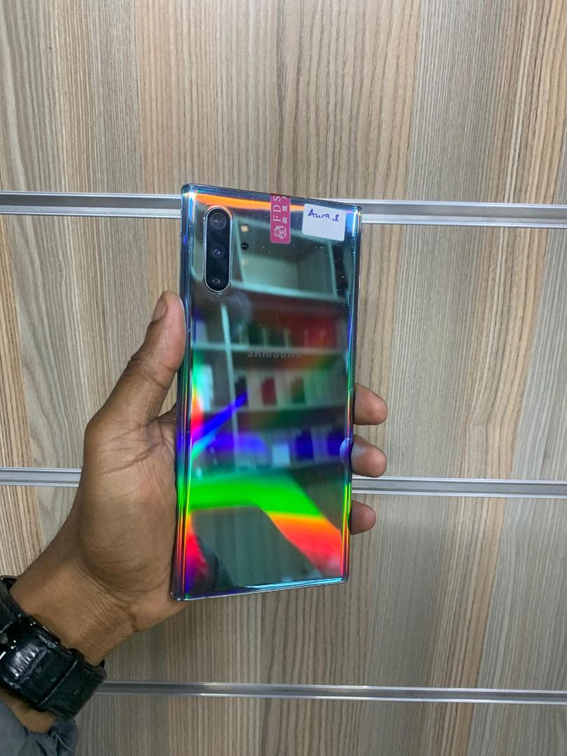 Samsung Note 10 Plus Grade A+