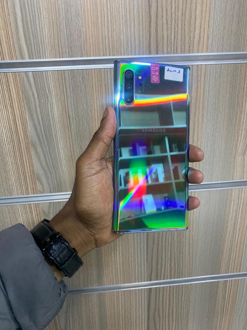 Samsung Note 10 Plus Grade A+