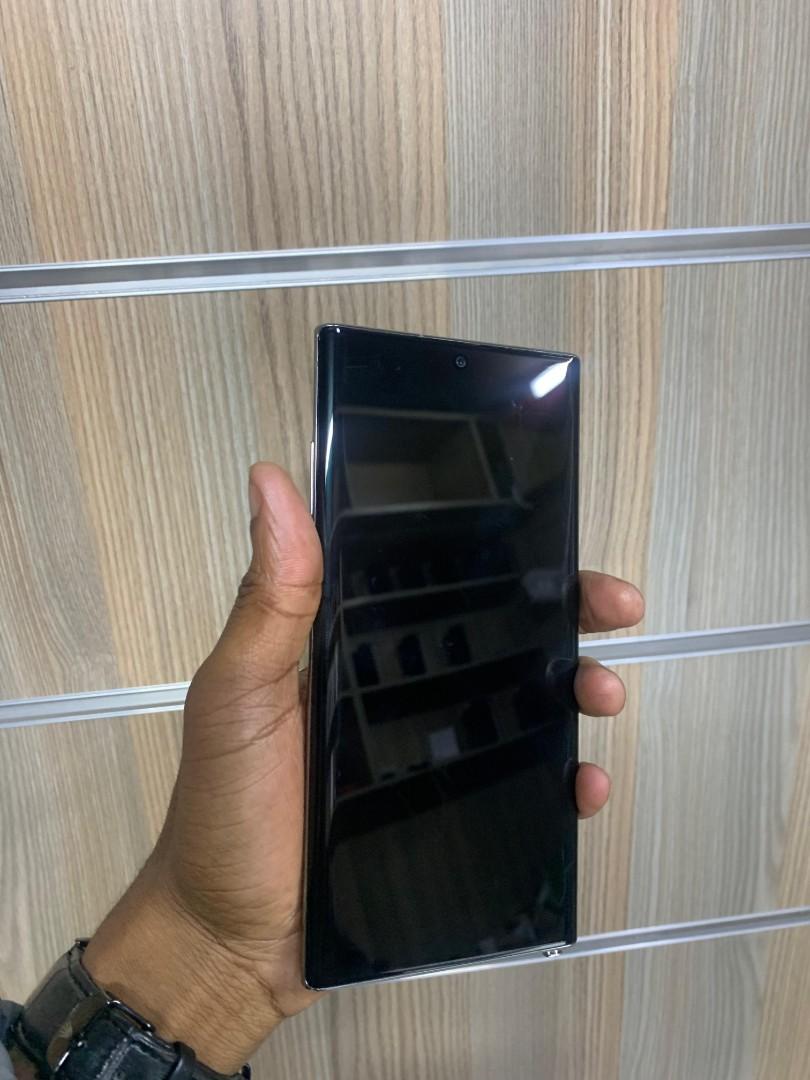 Samsung Note 10 Plus Grade A+