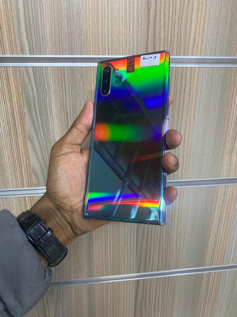 Samsung Note 10 Plus Grade A+