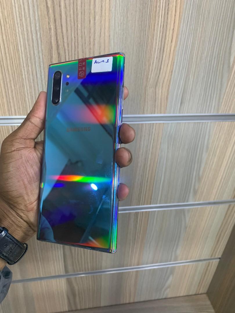 Samsung Note 10 Plus Grade A+