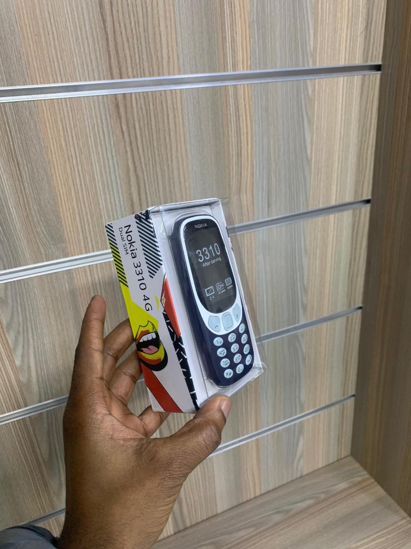 Nokia 3310 4G Dual SIM