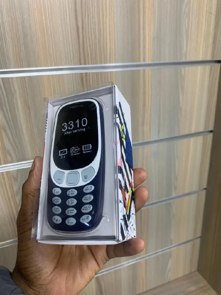 Nokia 3310 4G Dual SIM