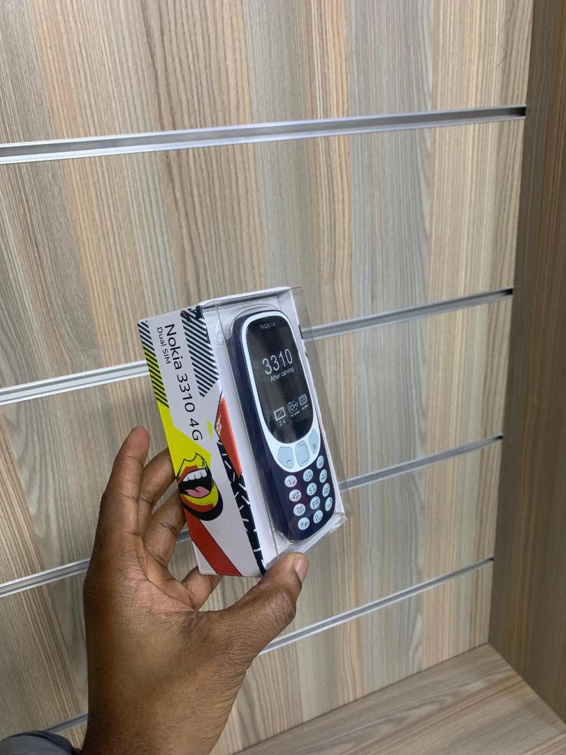 Nokia 3310 4G Dual SIM