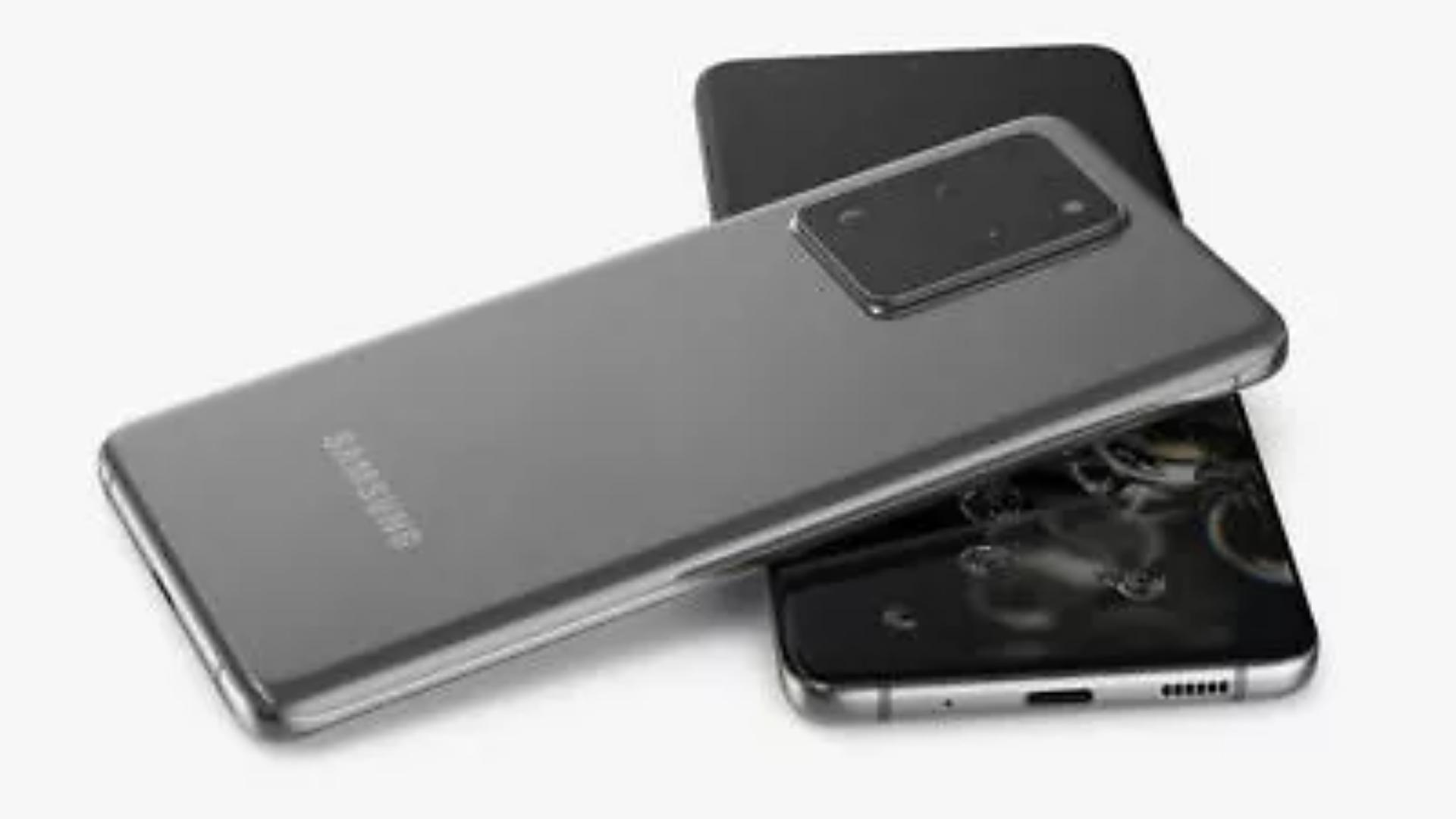 Samsung Galaxy S20 Ultra 5G dual sim 12GB+128GB/256G 6.9" 108MP+48MP smartphone clean screen