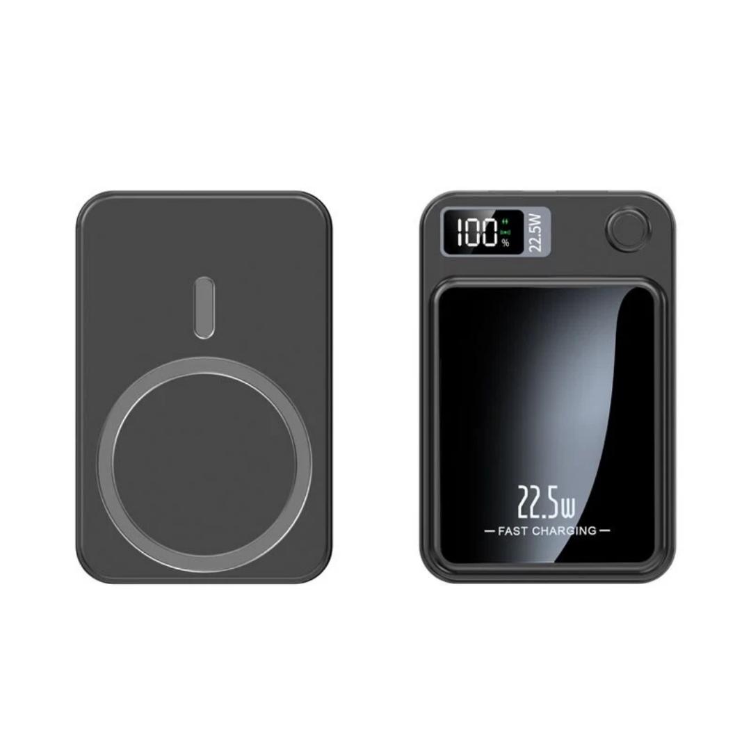 Magnetic Wireless Fast Charger Power Bank Magsafe Battery