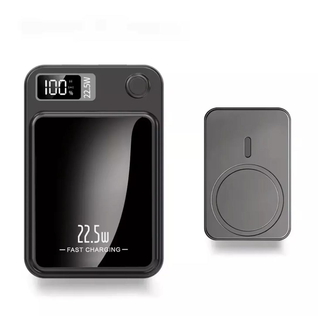 Magnetic Wireless Fast Charger Power Bank Magsafe Battery