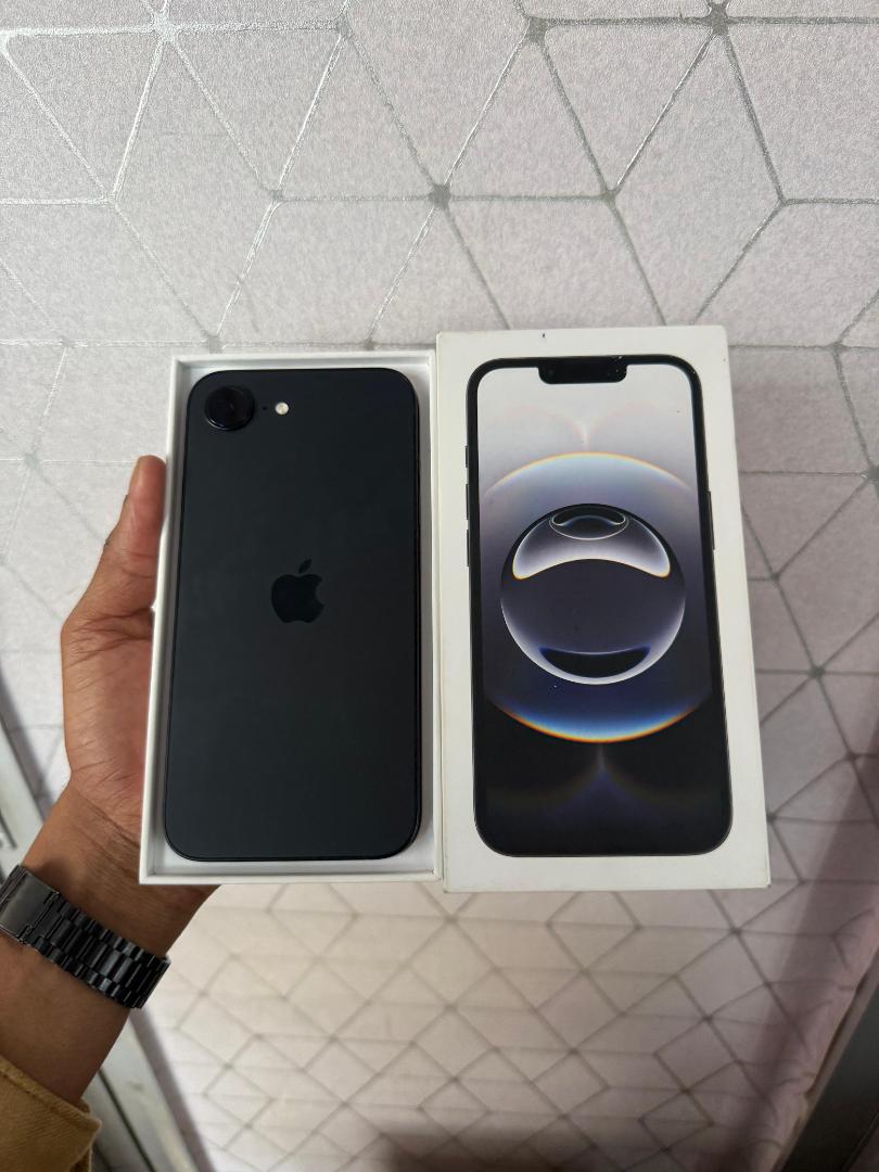 iphone 16e 256gb Brand New