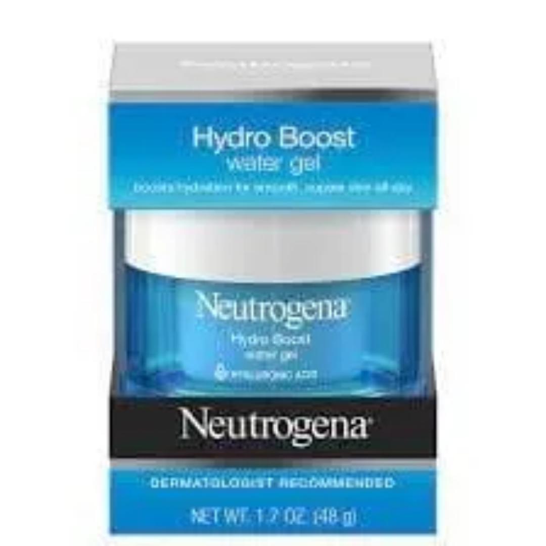 Neutrogena Water Gel Hydroboost -smooth, Supple & Hydrated Skin