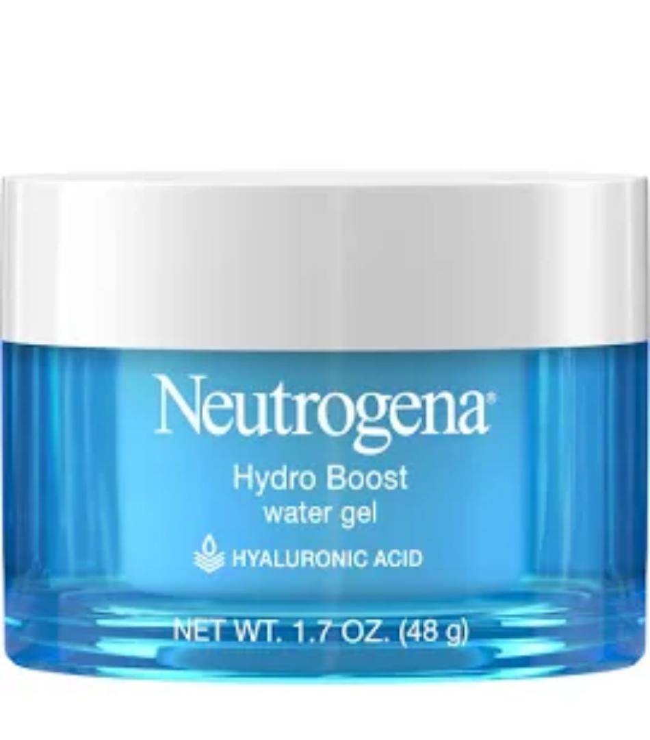 Neutrogena Water Gel Hydroboost -smooth, Supple & Hydrated Skin