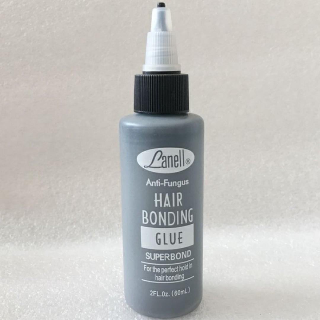 Lanell Anti-Fungus Hair Bonding Glue Super Bond Adhesive Wigs Extensions Eyelashes Weaves 30ML