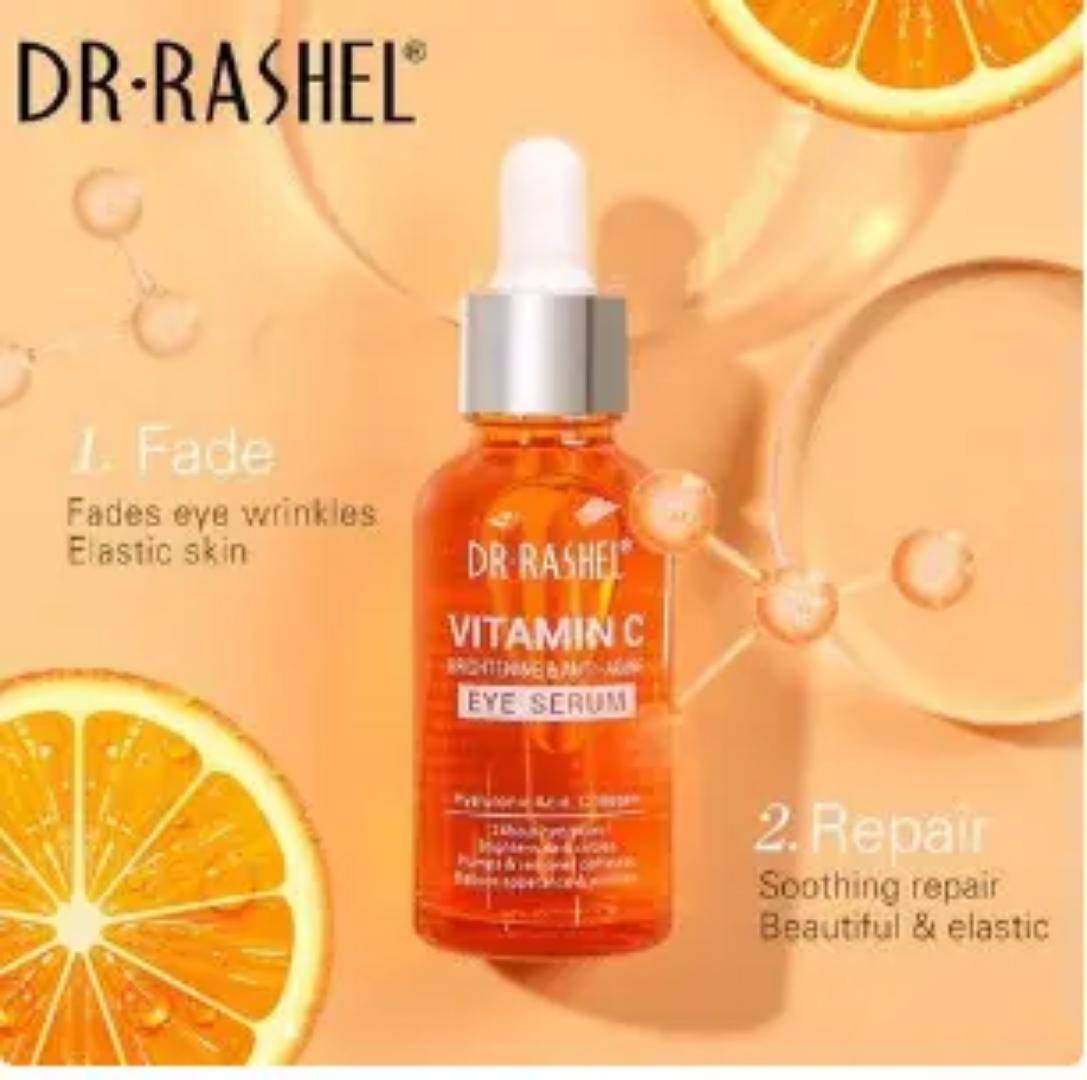 Dr. Rashel Eye Seum Dr Rashel Vitamin C Brightening and Anti-aging Eye Serum 30ml