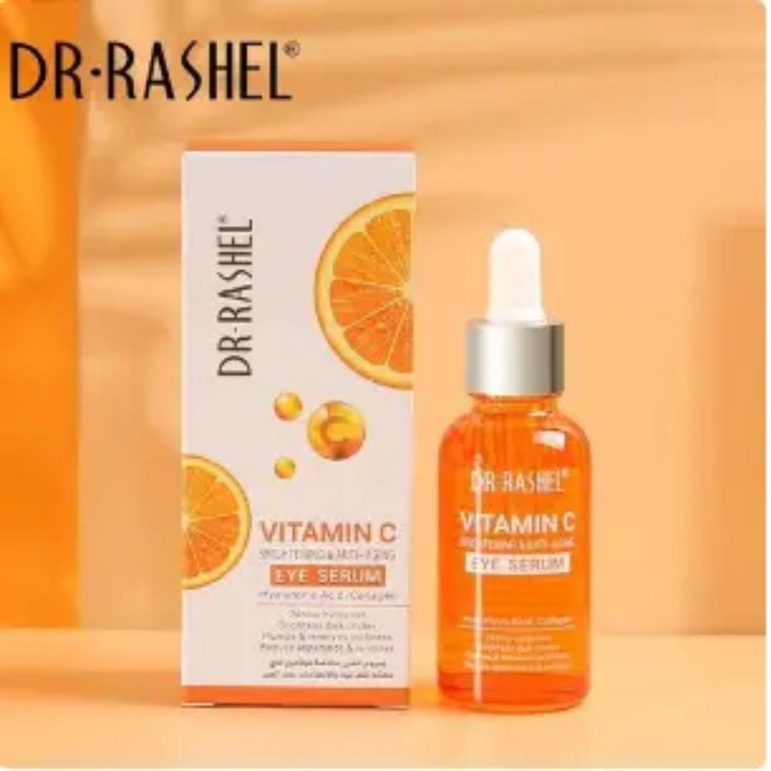 Dr. Rashel Eye Seum Dr Rashel Vitamin C Brightening and Anti-aging Eye Serum 30ml